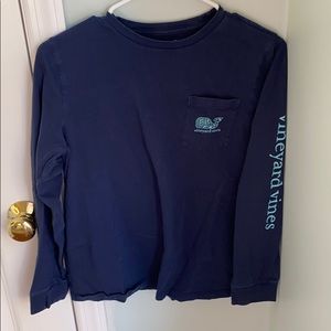 Boys Vineyard Vines Long Sleeve